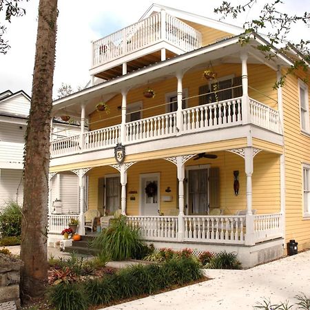 Historic Luxury Two Bedroom Apartment St. Augustine Buitenkant foto
