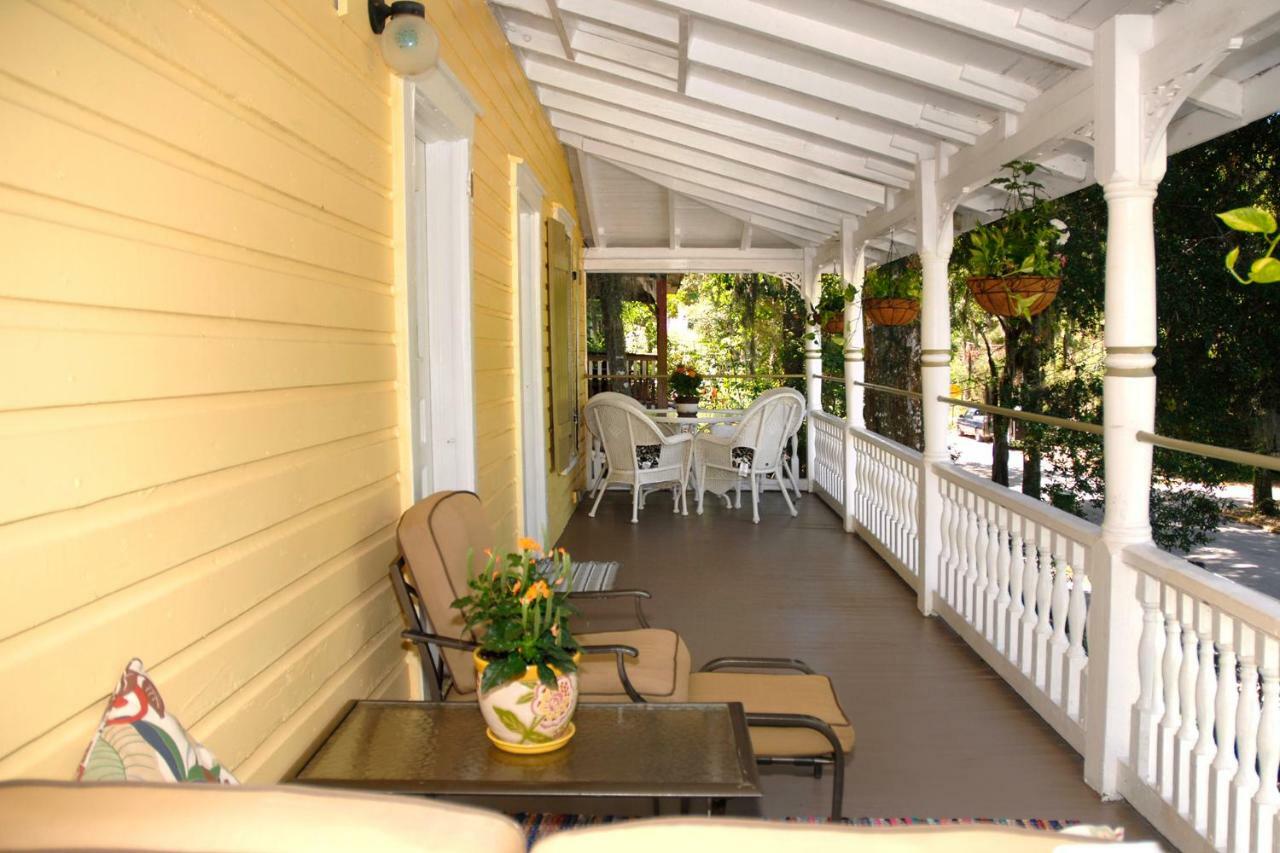 Historic Luxury Two Bedroom Apartment St. Augustine Buitenkant foto