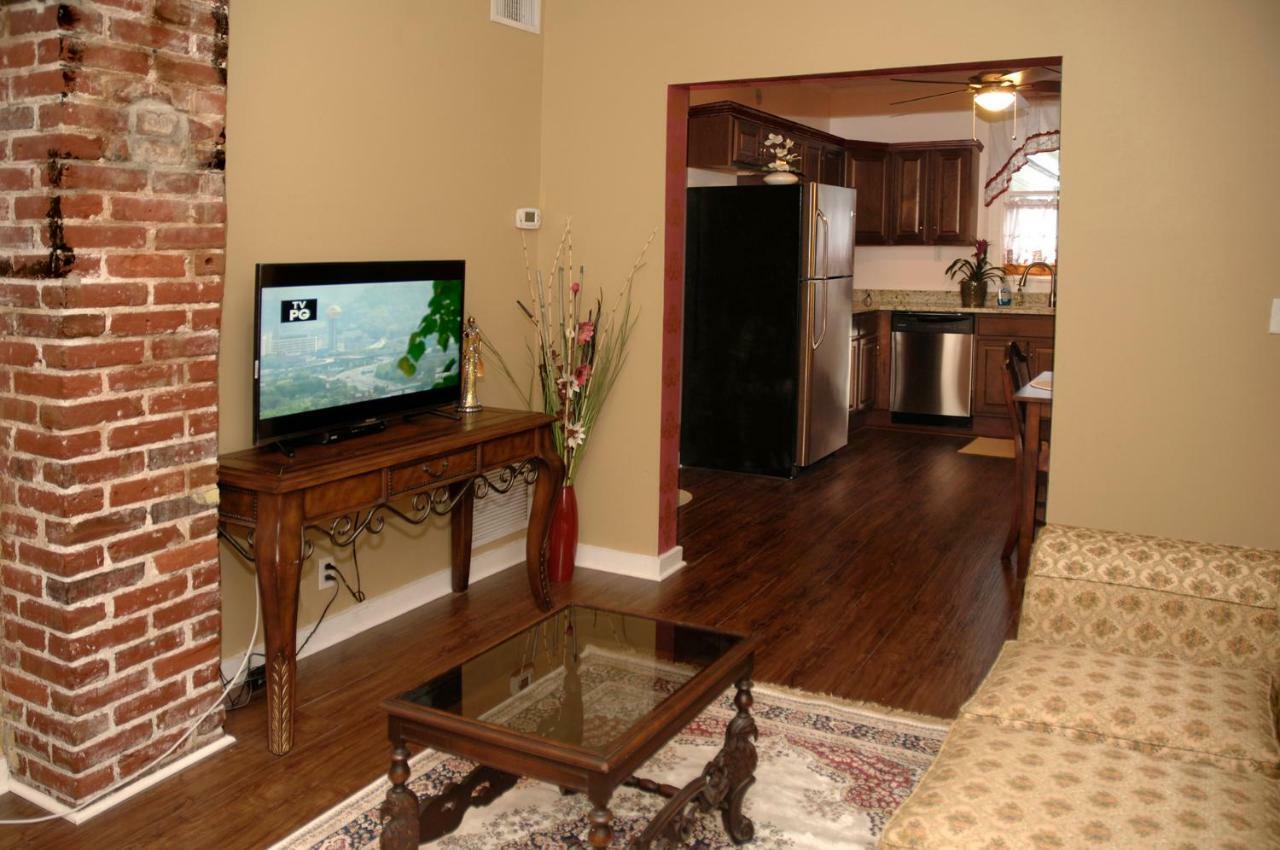 Historic Luxury Two Bedroom Apartment St. Augustine Buitenkant foto