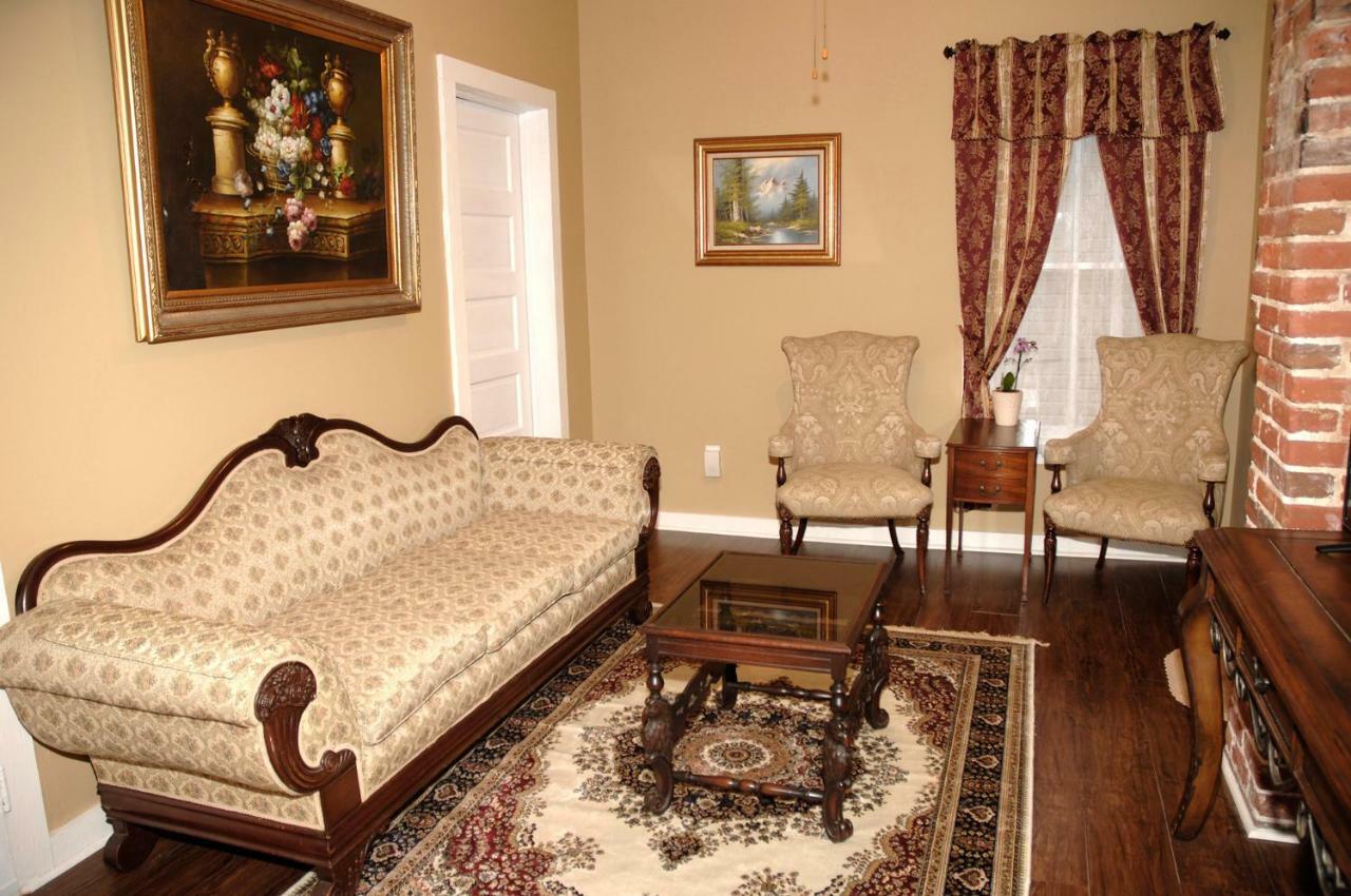 Historic Luxury Two Bedroom Apartment St. Augustine Buitenkant foto