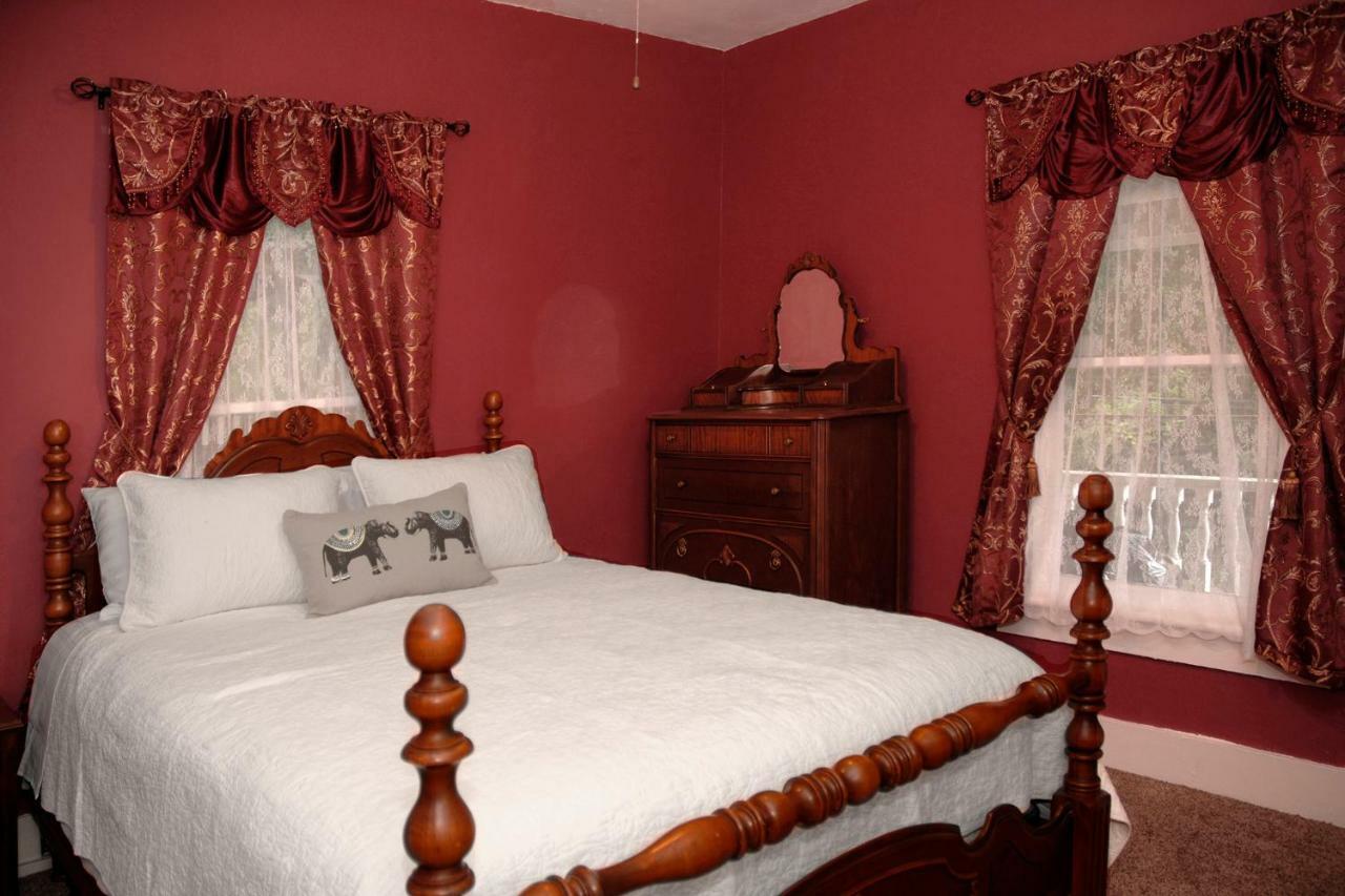 Historic Luxury Two Bedroom Apartment St. Augustine Buitenkant foto