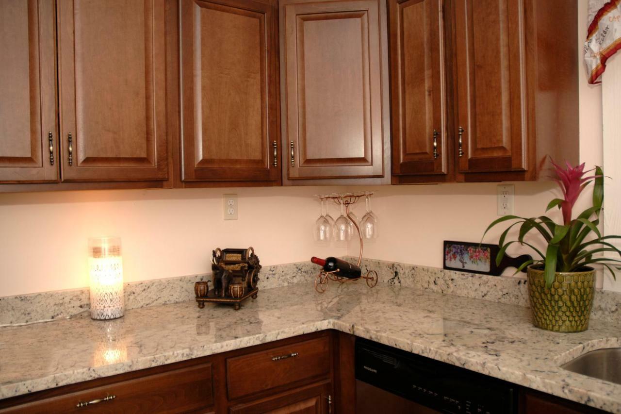 Historic Luxury Two Bedroom Apartment St. Augustine Buitenkant foto